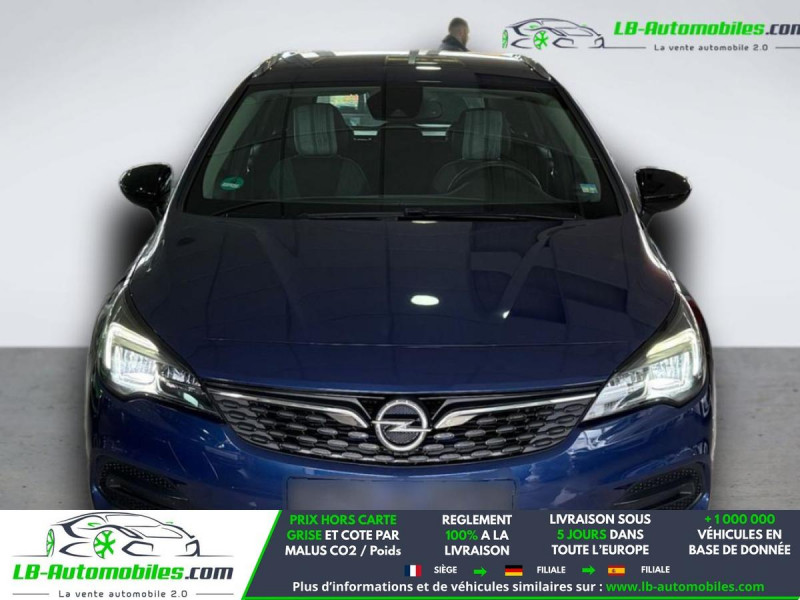 Opel Astra Sports tourer 1.2 Turbo 130 ch BVM  occasion � Beaupuy - photo n�5