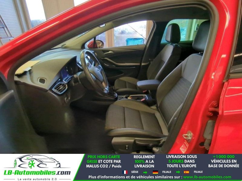 Opel Astra Sports tourer 1.2 Turbo 130 ch BVM  occasion � Beaupuy - photo n�4