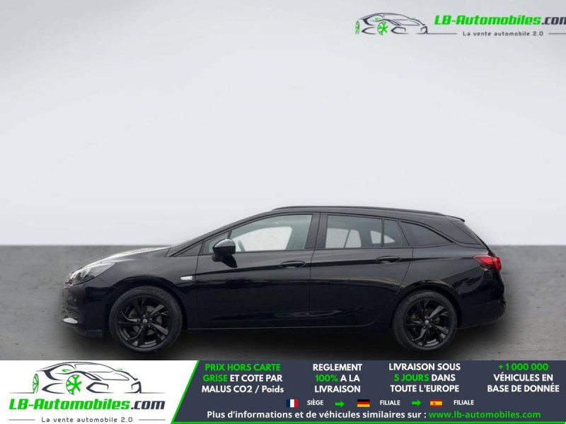 Opel Astra Sports tourer 1.2 Turbo 130 ch BVM  occasion � Beaupuy - photo n�6
