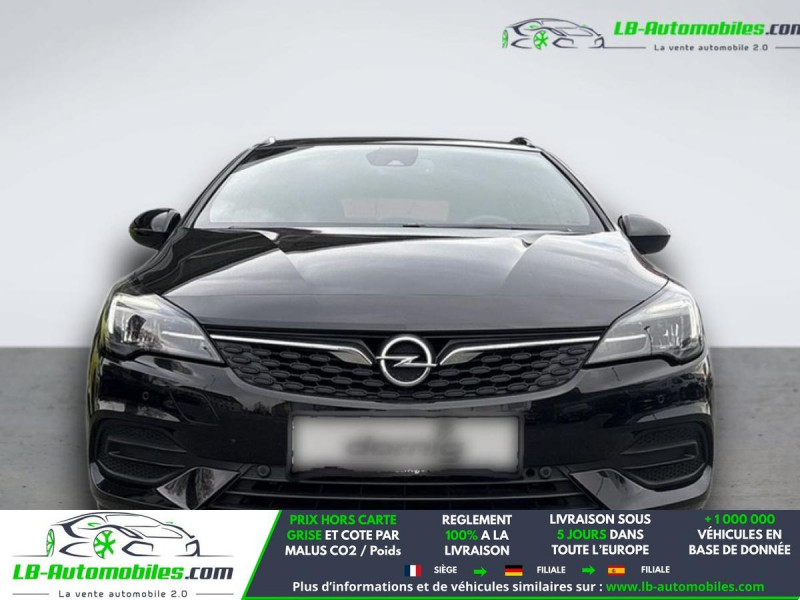 Opel Astra Sports tourer 1.2 Turbo 130 ch BVM  occasion � Beaupuy - photo n�5