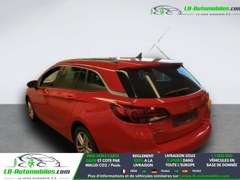 Opel Astra Sports tourer 1.2 Turbo 130 ch BVM  occasion � Beaupuy - photo n�3