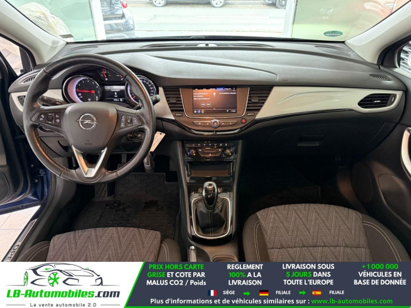 Opel Astra Sports tourer 1.2 Turbo 130 ch BVM  occasion � Beaupuy - photo n�3