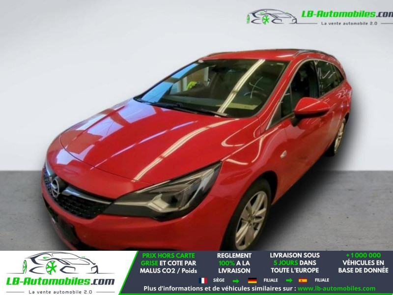 Opel Astra Sports tourer 1.2 Turbo 130 ch BVM  occasion � Beaupuy - photo n�2