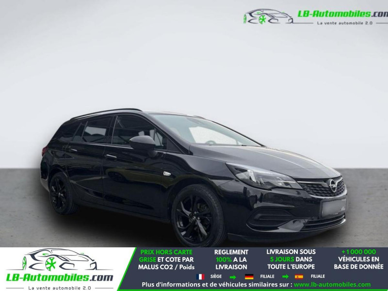 Opel Astra Sports tourer 1.2 Turbo 130 ch BVM  occasion � Beaupuy - photo n�2