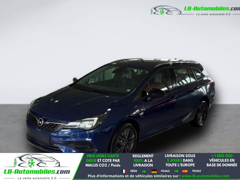 Opel Astra Sports tourer 1.2 Turbo 130 ch BVM  occasion � Beaupuy