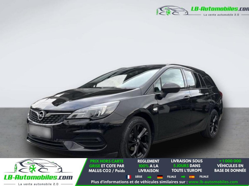 Opel Astra Sports tourer 1.2 Turbo 130 ch BVM  occasion � Beaupuy