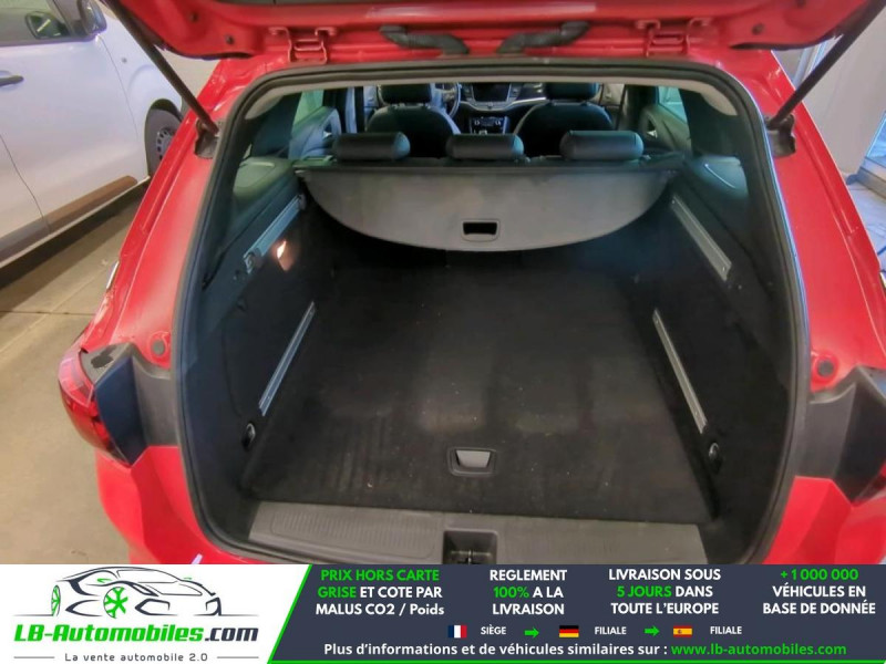 Opel Astra Sports tourer 1.2 Turbo 130 ch BVM  occasion � Beaupuy - photo n�7