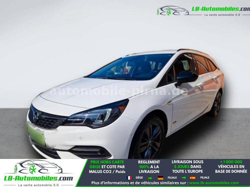Opel Astra Sports tourer 1.2 Turbo 130 ch BVM  occasion � Beaupuy - photo n�2