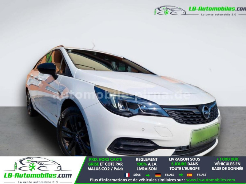 Opel Astra Sports tourer 1.2 Turbo 130 ch BVM  occasion � Beaupuy