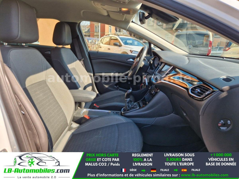 Opel Astra Sports tourer 1.2 Turbo 130 ch BVM  occasion � Beaupuy - photo n�8