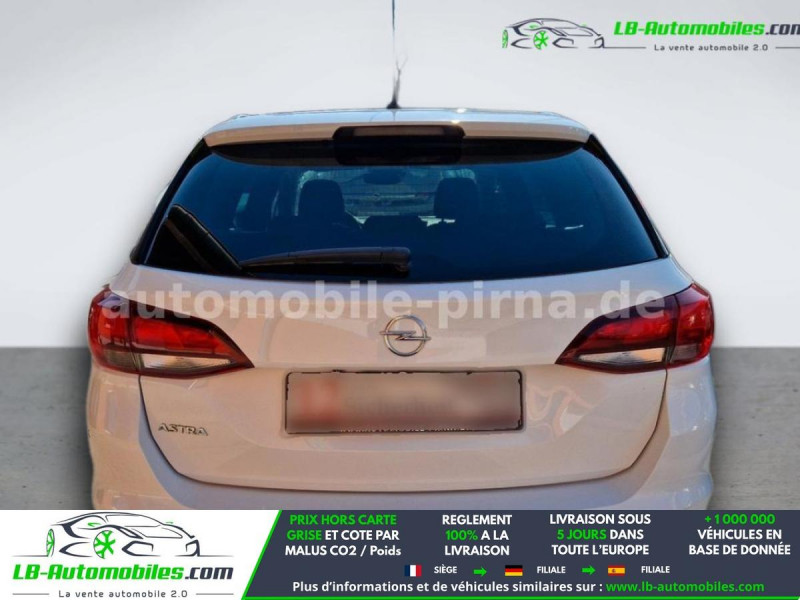 Opel Astra Sports tourer 1.2 Turbo 130 ch BVM  occasion � Beaupuy - photo n�7