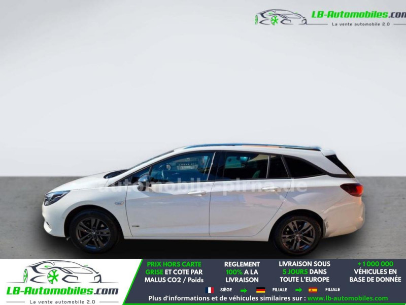 Opel Astra Sports tourer 1.2 Turbo 130 ch BVM  occasion � Beaupuy - photo n�6