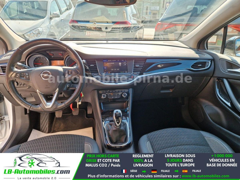 Opel Astra Sports tourer 1.2 Turbo 130 ch BVM  occasion � Beaupuy - photo n�3
