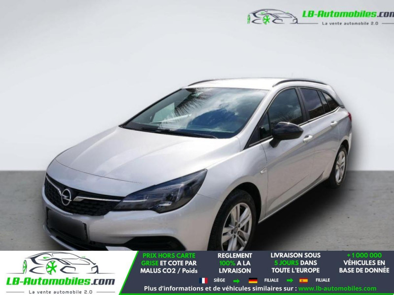 Opel Astra Sports tourer 1.2 Turbo 130 ch BVM  occasion � Beaupuy - photo n�2