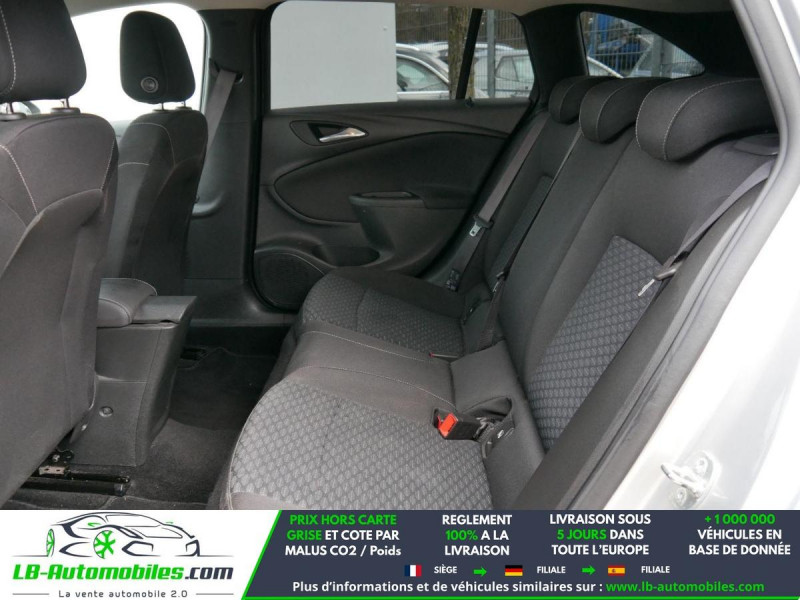 Opel Astra Sports tourer 1.2 Turbo 130 ch BVM  occasion � Beaupuy - photo n�8