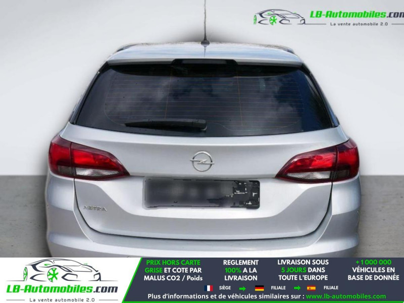 Opel Astra Sports tourer 1.2 Turbo 130 ch BVM  occasion � Beaupuy - photo n�6