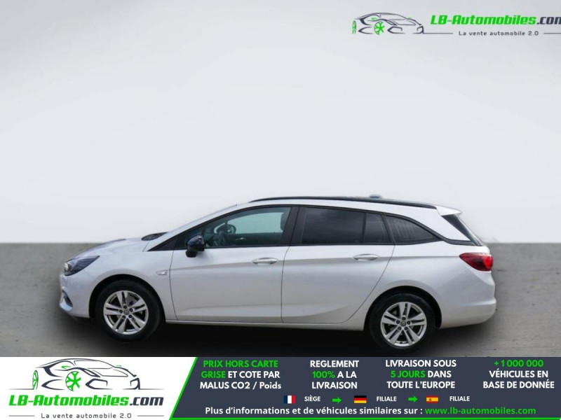 Opel Astra Sports tourer 1.2 Turbo 130 ch BVM  occasion � Beaupuy - photo n�5