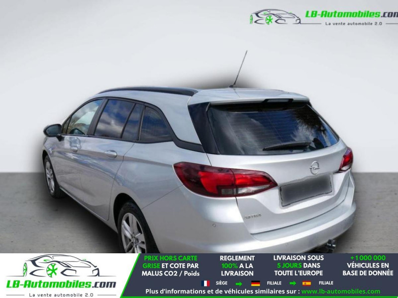 Opel Astra Sports tourer 1.2 Turbo 130 ch BVM  occasion � Beaupuy - photo n�4