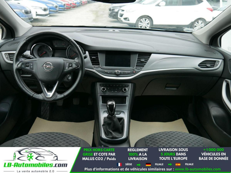 Opel Astra Sports tourer 1.2 Turbo 130 ch BVM  occasion � Beaupuy - photo n�3