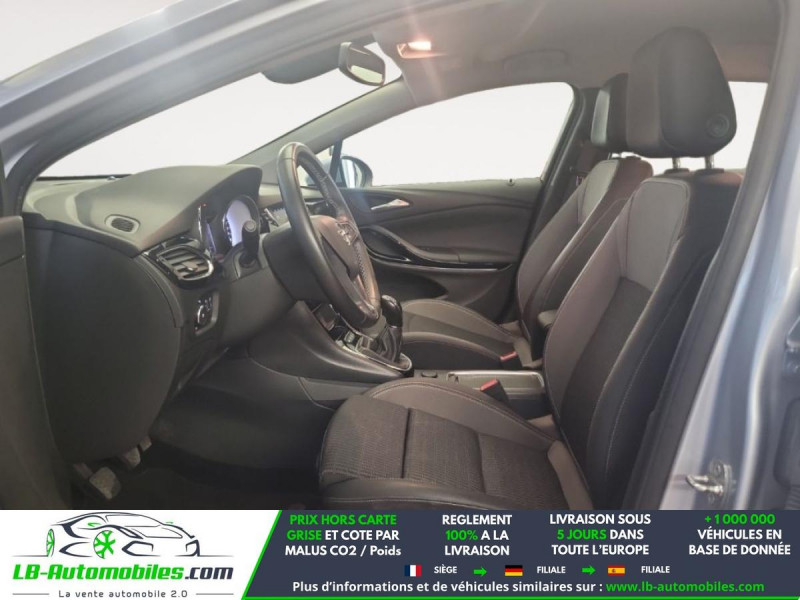 Opel Astra Sports tourer 1.2 Turbo 130 ch BVM  occasion � Beaupuy - photo n�8