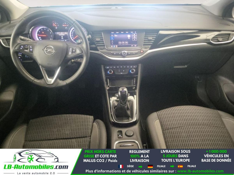 Opel Astra Sports tourer 1.2 Turbo 130 ch BVM  occasion � Beaupuy - photo n�3