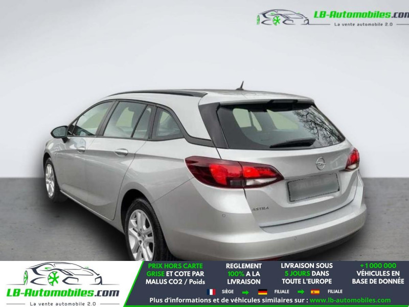 Opel Astra Sports tourer 1.2 Turbo 130 ch BVM  occasion � Beaupuy - photo n�3