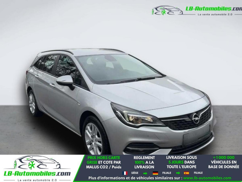 Opel Astra Sports tourer 1.2 Turbo 130 ch BVM  occasion � Beaupuy - photo n�2