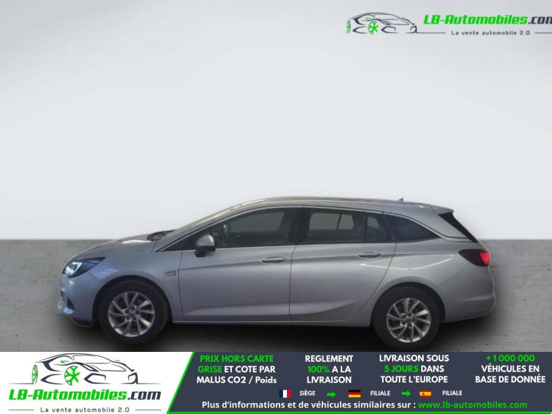 Opel Astra Sports tourer 1.2 Turbo 130 ch BVM  occasion � Beaupuy - photo n�6