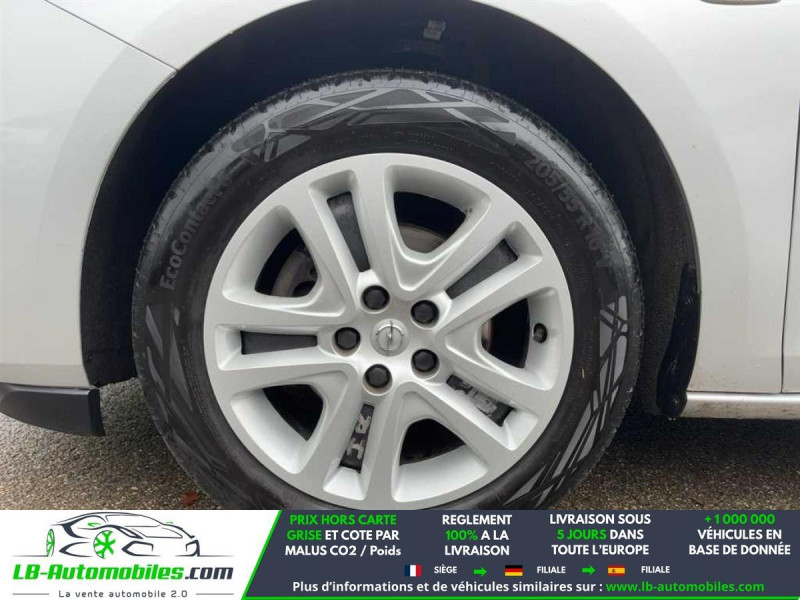 Opel Astra Sports tourer 1.2 Turbo 130 ch BVM  occasion � Beaupuy - photo n�6