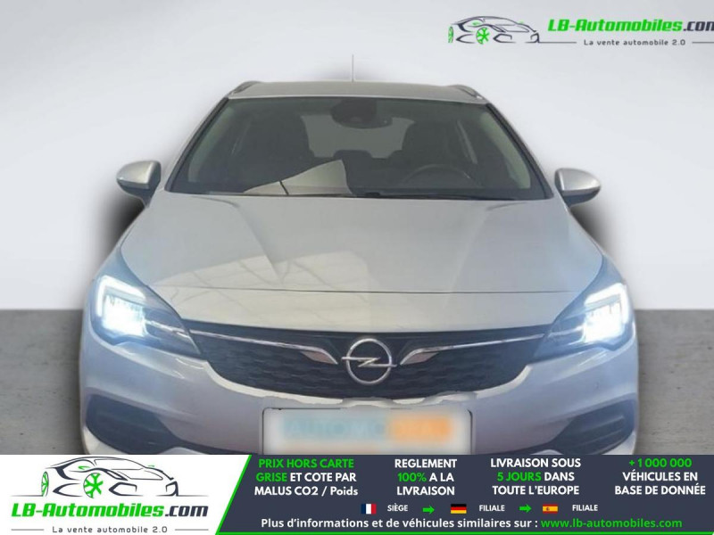 Opel Astra Sports tourer 1.2 Turbo 130 ch BVM  occasion � Beaupuy - photo n�5