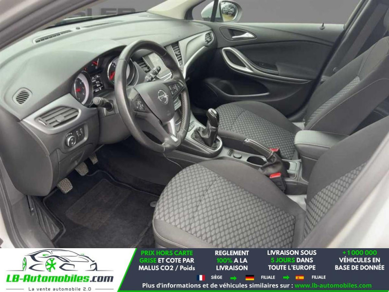 Opel Astra Sports tourer 1.2 Turbo 130 ch BVM  occasion � Beaupuy - photo n�5