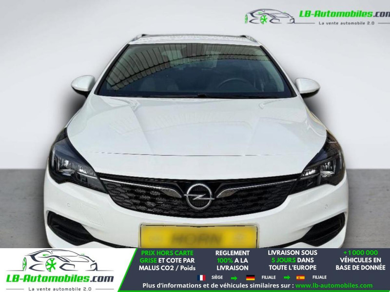 Opel Astra Sports tourer 1.2 Turbo 130 ch BVM  occasion � Beaupuy - photo n�5