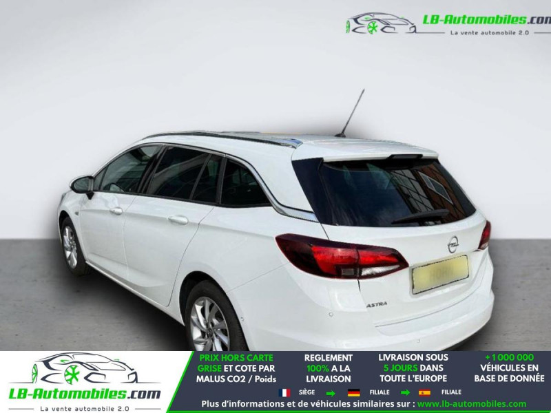 Opel Astra Sports tourer 1.2 Turbo 130 ch BVM  occasion � Beaupuy - photo n�4