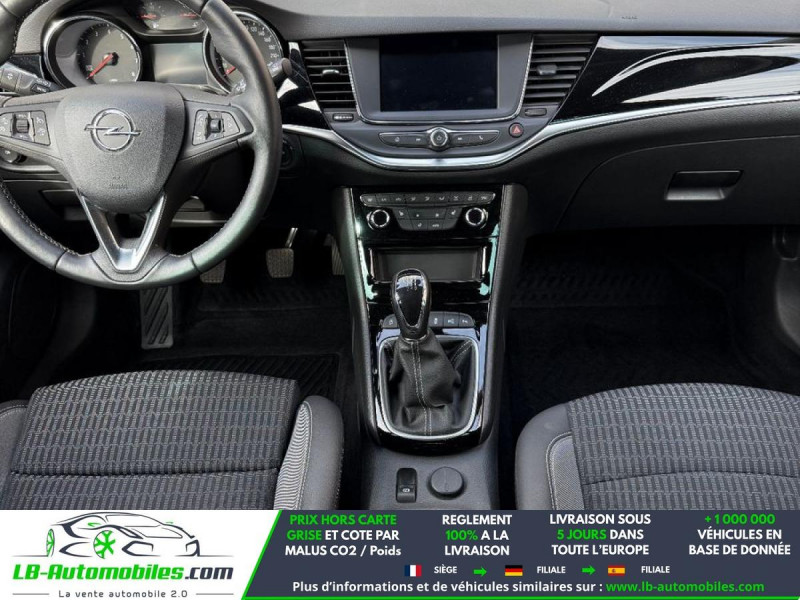 Opel Astra Sports tourer 1.2 Turbo 130 ch BVM  occasion � Beaupuy - photo n�3