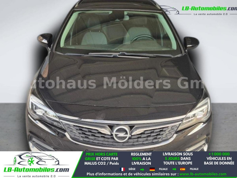 Opel Astra Sports tourer 1.2 Turbo 130 ch BVM  occasion � Beaupuy - photo n�2