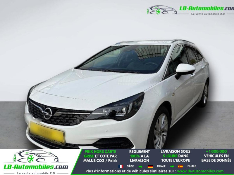 Opel Astra Sports tourer 1.2 Turbo 130 ch BVM  occasion � Beaupuy - photo n�2