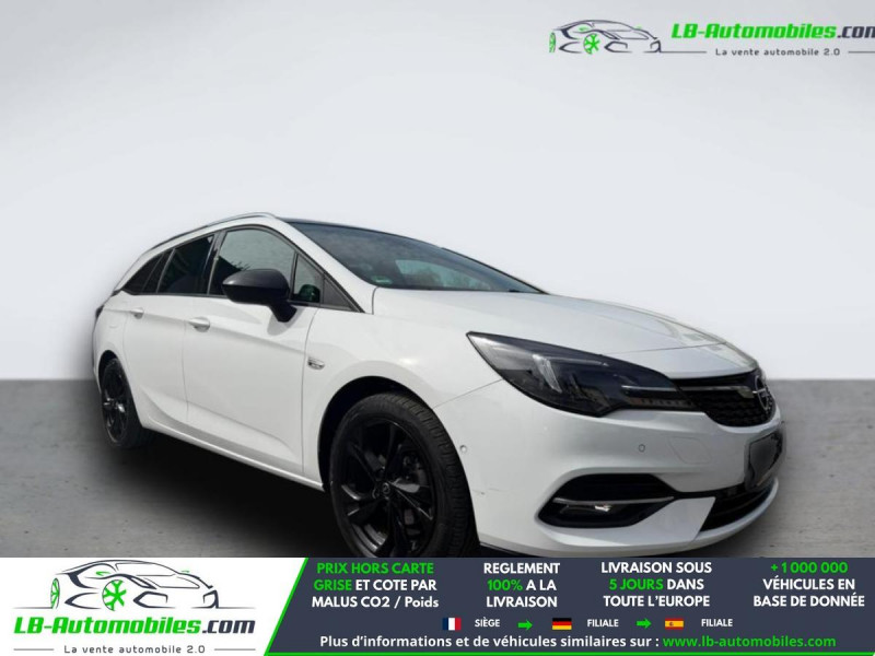 Opel Astra Sports tourer 1.2 Turbo 130 ch BVM  occasion � Beaupuy