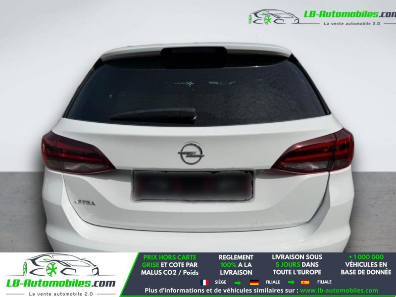 Opel Astra Sports tourer 1.2 Turbo 130 ch BVM  occasion � Beaupuy - photo n�5