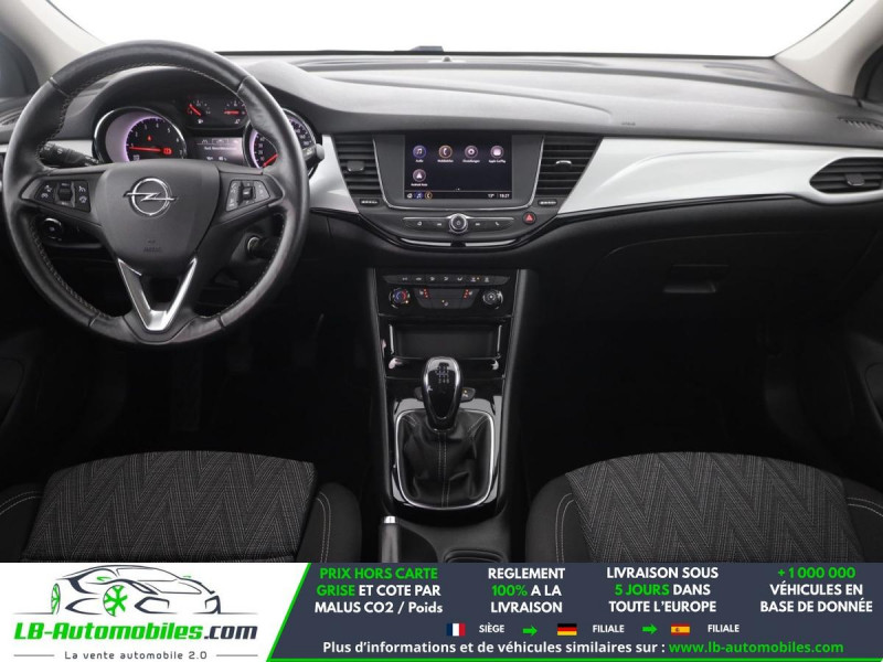 Opel Astra Sports tourer 1.2 Turbo 130 ch BVM  occasion � Beaupuy - photo n�3