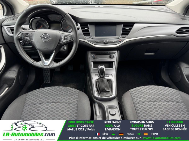 Opel Astra Sports tourer 1.2 Turbo 130 ch BVM  occasion � Beaupuy - photo n�3