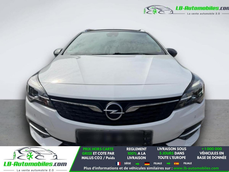 Opel Astra Sports tourer 1.2 Turbo 130 ch BVM  occasion � Beaupuy - photo n�4