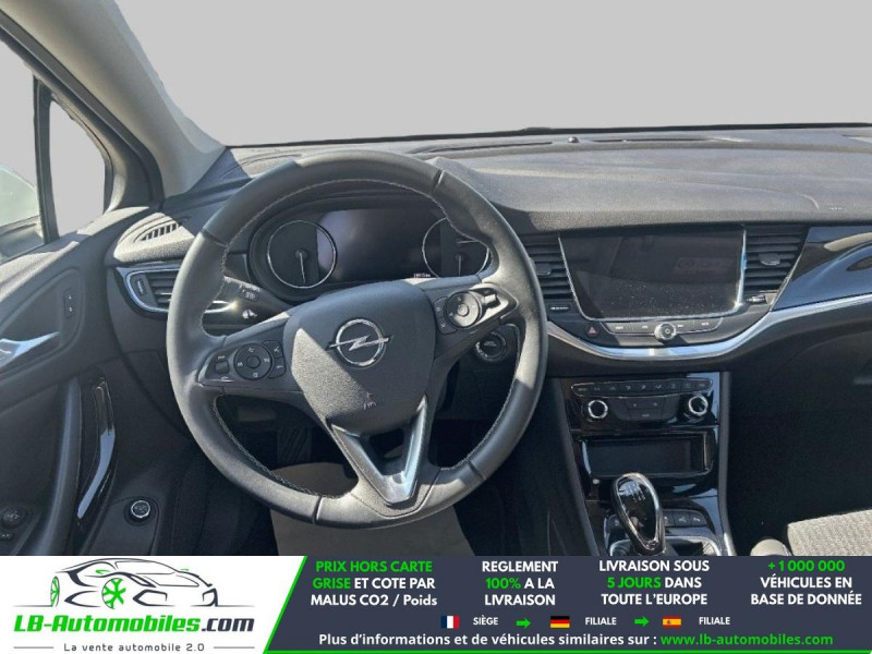 Opel Astra Sports tourer 1.2 Turbo 130 ch BVM  occasion � Beaupuy - photo n�3