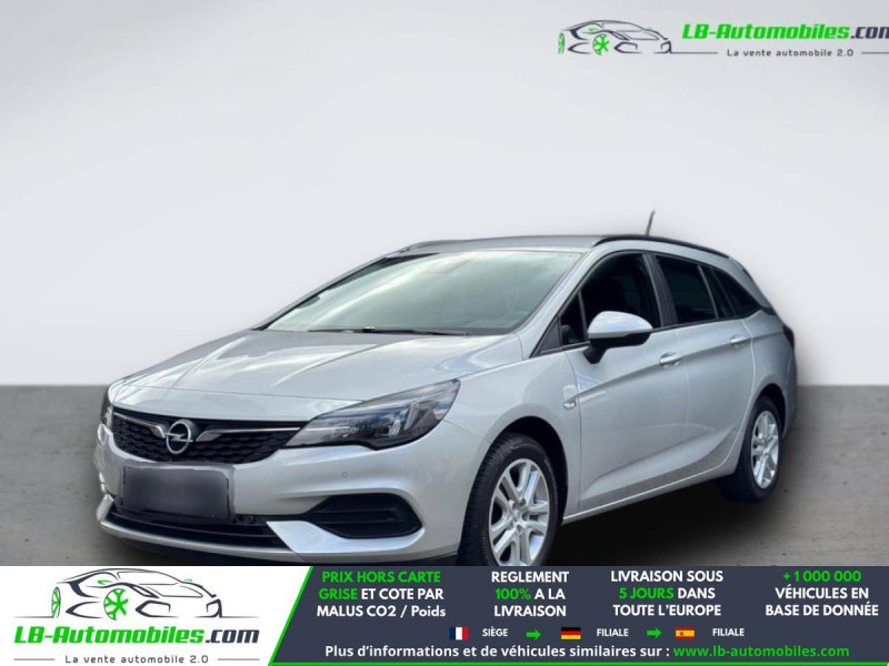 Opel Astra Sports tourer 1.2 Turbo 130 ch BVM  occasion � Beaupuy - photo n�2