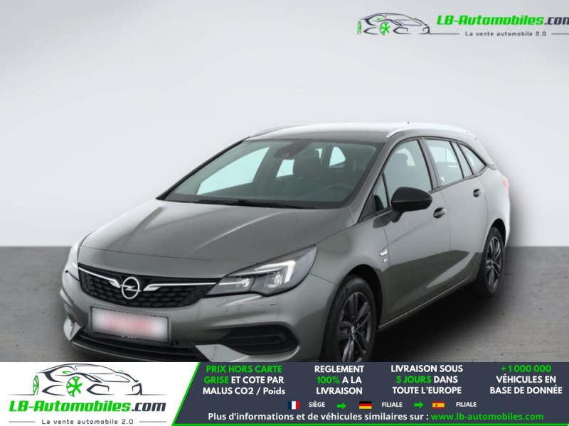 Opel Astra Sports tourer 1.2 Turbo 130 ch BVM  occasion � Beaupuy