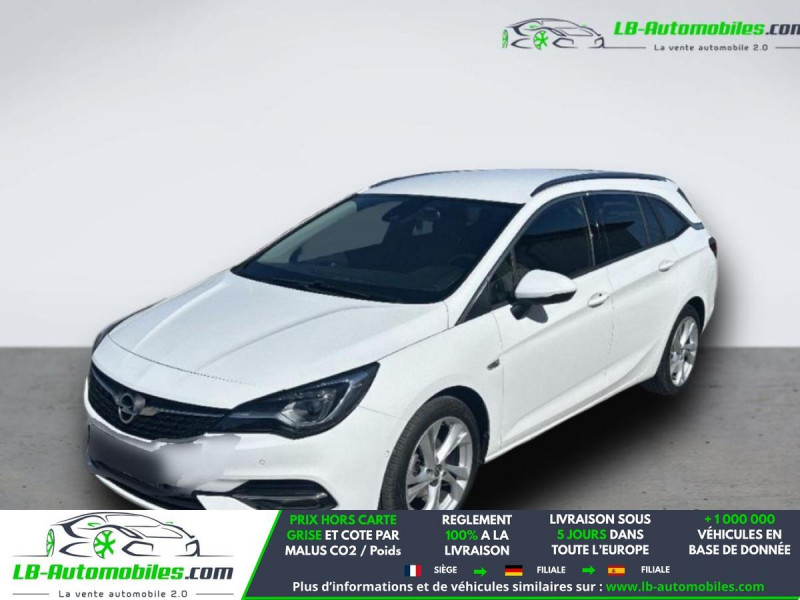 Opel Astra Sports tourer 1.2 Turbo 130 ch BVM  occasion � Beaupuy