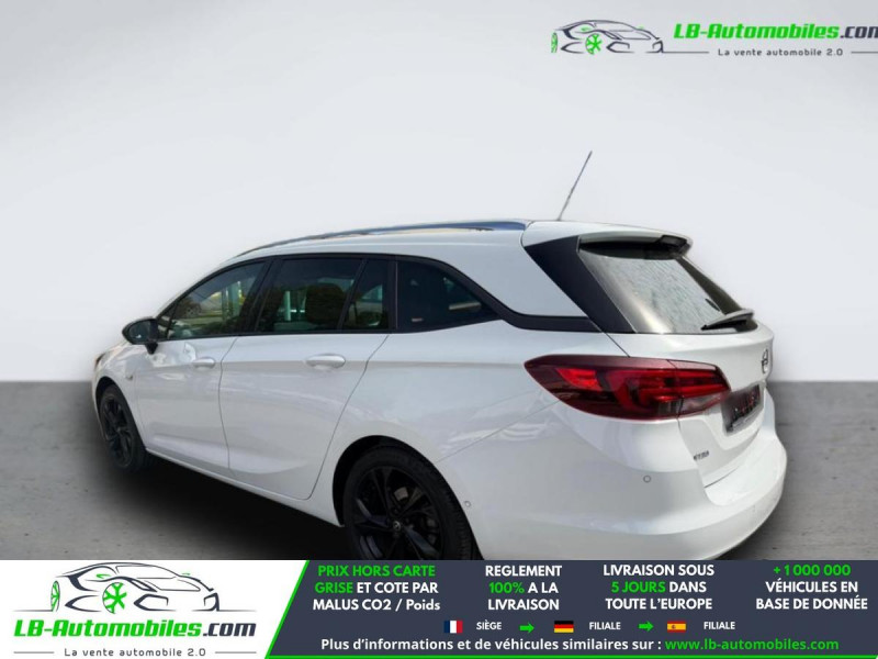 Opel Astra Sports tourer 1.2 Turbo 130 ch BVM  occasion � Beaupuy - photo n�3