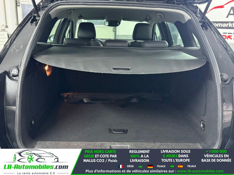 Opel Astra Sports tourer 1.2 Turbo 130 ch BVM  occasion � Beaupuy - photo n�11