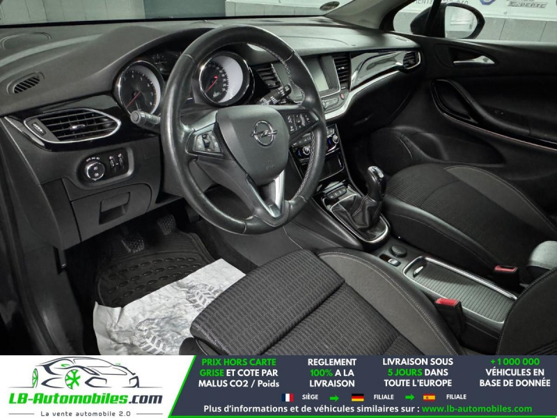 Opel Astra Sports tourer 1.2 Turbo 130 ch BVM  occasion � Beaupuy - photo n�10