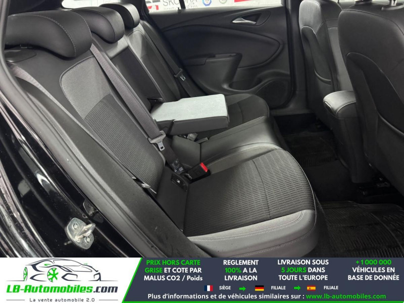 Opel Astra Sports tourer 1.2 Turbo 130 ch BVM  occasion � Beaupuy - photo n�9