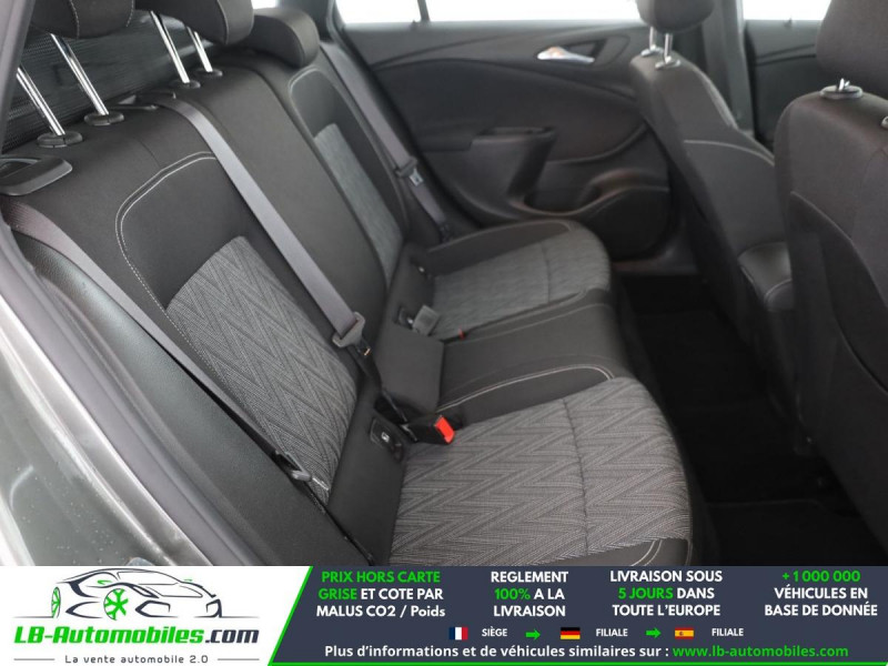 Opel Astra Sports tourer 1.2 Turbo 130 ch BVM  occasion � Beaupuy - photo n�9